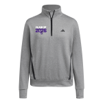 HYDRO-EAKLY HIGH SCHOOL BOBCATS <span class="pdp-name-mascot">HYDRO - EAKLY BOBCATS</span> adidas Women's Game & Go Training 1/4 Zip Front Thumbnail