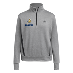 Bark River-Harris Broncos <span class="pdp-name-mascot">Bark-River Harris High School Broncos</span> adidas Women's Game & Go Training 1/4 Zip Front Thumbnail