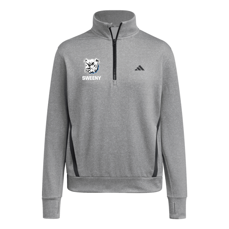 SWEENY HIGH SCHOOL BULLDOGS <span class="pdp-name-mascot">SWEENY BULLDOGS</span> adidas Women's Game & Go Training 1/4 Zip