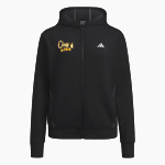 BOSWELL HIGH SCHOOL SCORPIONS adidas Women's Game & Go Full Zip Training Hoody Front Thumbnail
