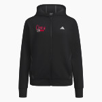 U. S. GRANT HIGH SCHOOL GENERALS adidas Women's Game & Go Full Zip Training Hoody Front Thumbnail