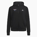 Kennedy Catholic Lancers <span class="pdp-name-mascot">Kennedy Catholic Lancers</span> adidas Women's Game & Go Full Zip Training Hoody Front Thumbnail