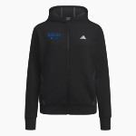 Marian SABRES adidas Women's Game & Go Full Zip Training Hoody Front Thumbnail