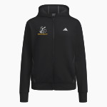 Richard Montgomery Rockets <span class="pdp-name-mascot">Richard Montgomery Rockets</span> adidas Women's Game & Go Full Zip Training Hoody Front Thumbnail
