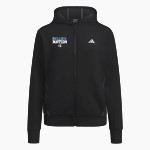 STEVENSON HIGH SCHOOL BULLDOGS adidas Women's Game & Go Full Zip Training Hoody Front Thumbnail