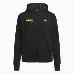 St. Anthony School <span class="pdp-name-mascot">St. Anthony School</span> adidas Women's Game & Go Full Zip Training Hoody Front Thumbnail