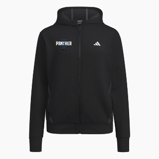 adidas Women's Game & Go Full Zip Training Hoody