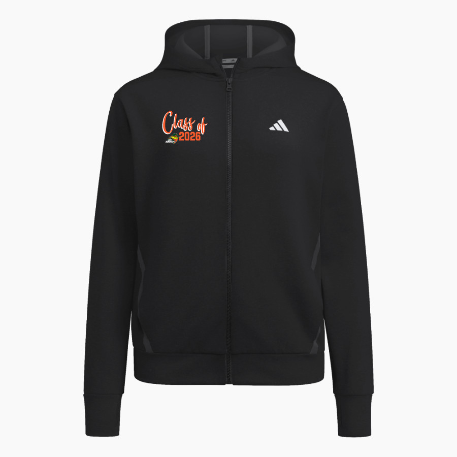 Lady Renegades official sideline store <span class="pdp-name-mascot">Lady Renegades Organization</span> adidas Women's Game & Go Full Zip Training Hoody