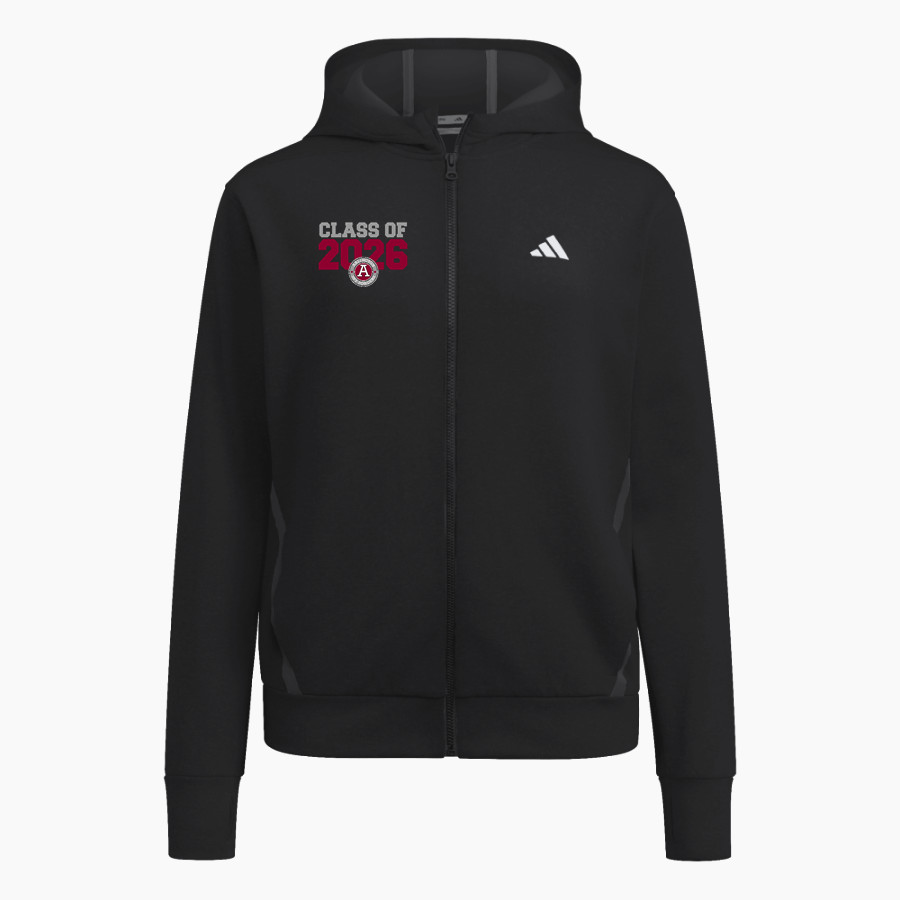ARLINGTON HIGH SCHOOL SPY PONDERS adidas Women's Game & Go Full Zip Training Hoody