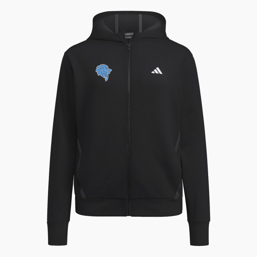 Lakeland Recreation Lakeland Recreation <span class="pdp-name-mascot">Lakeland Recreation</span> adidas Women's Game & Go Full Zip Training Hoody