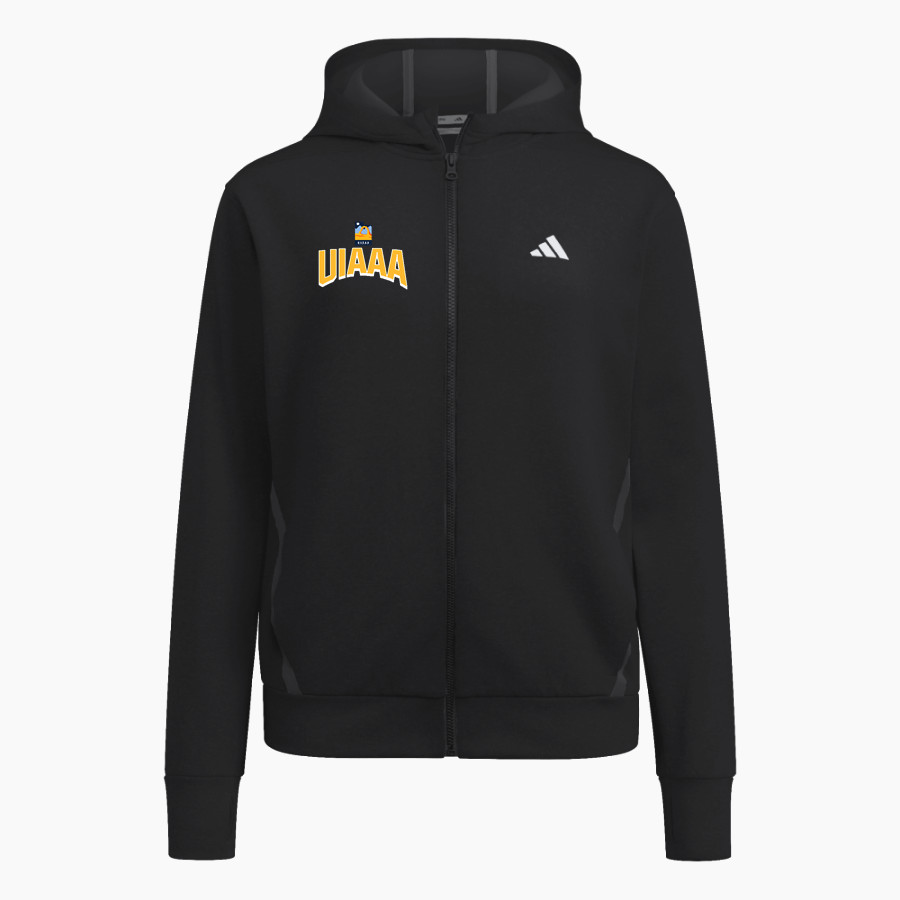 UIAAA Online Store adidas Women's Game & Go Full Zip Training Hoody