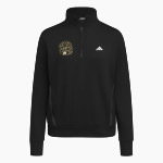 E E SMITH HIGH SCHOOL GOLDEN BULLS <span class="pdp-name-mascot">E E SMITH GOLDEN BULLS</span> adidas Women's Game & Go Training 1/4 Zip Front Thumbnail