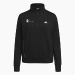 OverSouth OverSouth <span class="pdp-name-mascot">OverSouth</span> adidas Women's Game & Go Training 1/4 Zip Front Thumbnail