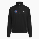 Kairos Public Schools Patriots <span class="pdp-name-mascot">Kairos Public Schools Patriots</span> adidas Women's Game & Go Training 1/4 Zip Front Thumbnail