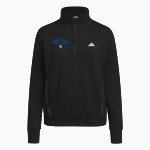 Castleton Wildcats adidas Women's Game & Go Training 1/4 Zip Front Thumbnail