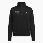 Traders Point Knights <span class="pdp-name-mascot">Traders Point KnightS</span> adidas Women's Game & Go Training 1/4 Zip Front Thumbnail
