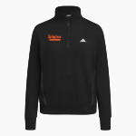 SPRINGTOWN HIGH SCHOOL PORCUPINES adidas Women's Game & Go Training 1/4 Zip Front Thumbnail