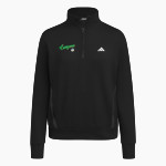 Corpus Christi Cougars <span class="pdp-name-mascot">Corpus Christi Catholic School Cougars</span> adidas Women's Game & Go Training 1/4 Zip Front Thumbnail