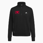 Cesar Chavez Academy Aztec Eagles <span class="pdp-name-mascot">Cesar Chavez Academy Aztec Eagles</span> adidas Women's Game & Go Training 1/4 Zip Front Thumbnail