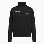 Calvary Christian Spartans <span class="pdp-name-mascot">Calvary Christian Spartans</span> adidas Women's Game & Go Training 1/4 Zip Front Thumbnail