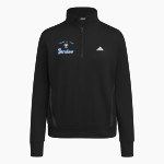 Cornerstone Lutheran Guardians <span class="pdp-name-mascot">Cornerstone Lutheran Guardians</span> adidas Women's Game & Go Training 1/4 Zip Front Thumbnail