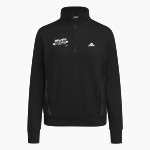 Benedictine University Mesa Redhawks <span class="pdp-name-mascot">Benedictine University Redhawks</span> adidas Women's Game & Go Training 1/4 Zip Front Thumbnail