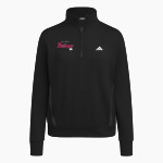 ATLANTA HIGH SCHOOL BULLDOGS <span class="pdp-name-mascot">ATLANTA BULLDOGS</span> adidas Women's Game & Go Training 1/4 Zip Front Thumbnail