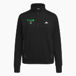 VALLEY SPRINGS HIGH SCHOOL TIGERS <span class="pdp-name-mascot">VALLEY SPRINGS TIGERS</span> adidas Women's Game & Go Training 1/4 Zip Front Thumbnail