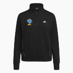 ASD Leopards <span class="pdp-name-mascot">ASD Leopards</span> adidas Women's Game & Go Training 1/4 Zip Front Thumbnail