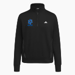 Crow Tigers <span class="pdp-name-mascot">Crow Middle School Tigers</span> adidas Women's Game & Go Training 1/4 Zip Front Thumbnail