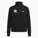 Emery Jaguars adidas Women's Game & Go Training 1/4 Zip Front Thumbnail