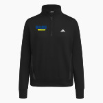 Piedmont Bulldogs <span class="pdp-name-mascot">Piedmont Bulldogs</span> adidas Women's Game & Go Training 1/4 Zip Front Thumbnail
