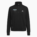 Martinsville Mustangs Mustangs <span class="pdp-name-mascot">Martinsville Mustangs</span> adidas Women's Game & Go Training 1/4 Zip Front Thumbnail