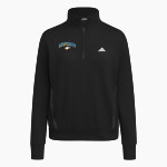 Montross Eagles adidas Women's Game & Go Training 1/4 Zip Front Thumbnail