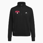 Illinois Athletic Director Association <span class="pdp-name-mascot">Illinois Athletic Director Association</span> adidas Women's Game & Go Training 1/4 Zip Front Thumbnail