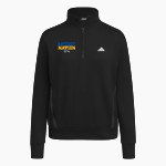 BAD AXE HIGH SCHOOL HATCHETS <span class="pdp-name-mascot">BAD AXE HATCHETS</span> adidas Women's Game & Go Training 1/4 Zip Front Thumbnail