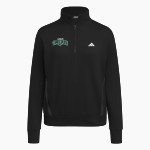Vigor Wolves <span class="pdp-name-mascot">Vigor Wolves</span> adidas Women's Game & Go Training 1/4 Zip Front Thumbnail