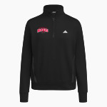 AMERICAN FALLS HIGH SCHOOL BEAVERS <span class="pdp-name-mascot">AMERICAN FALLS BEAVERS</span> adidas Women's Game & Go Training 1/4 Zip Front Thumbnail
