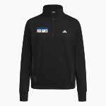 Henry Ford Hawks <span class="pdp-name-mascot">Henry Ford College Hawks</span> adidas Women's Game & Go Training 1/4 Zip Front Thumbnail