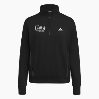 adidas Women's Game & Go Training 1/4 Zip
