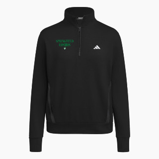 adidas Women's Game & Go Training 1/4 Zip