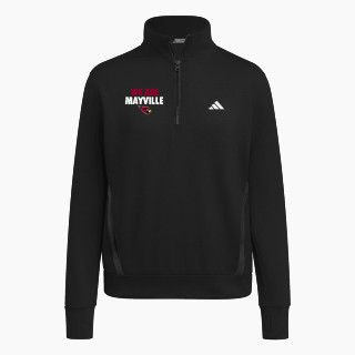 adidas Women's Game & Go Training 1/4 Zip