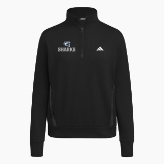 adidas Women's Game & Go Training 1/4 Zip