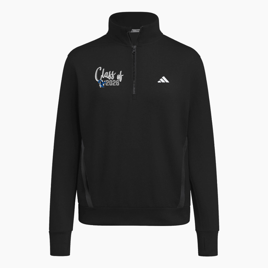 Good Shepherd Rams <span class="pdp-name-mascot">Good Shepherd School Rams</span> adidas Women's Game & Go Training 1/4 Zip