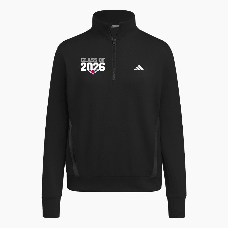 SAINT LAWRENCE CENTRAL HIGH SCHOOL LARRIES adidas Women's Game & Go Training 1/4 Zip