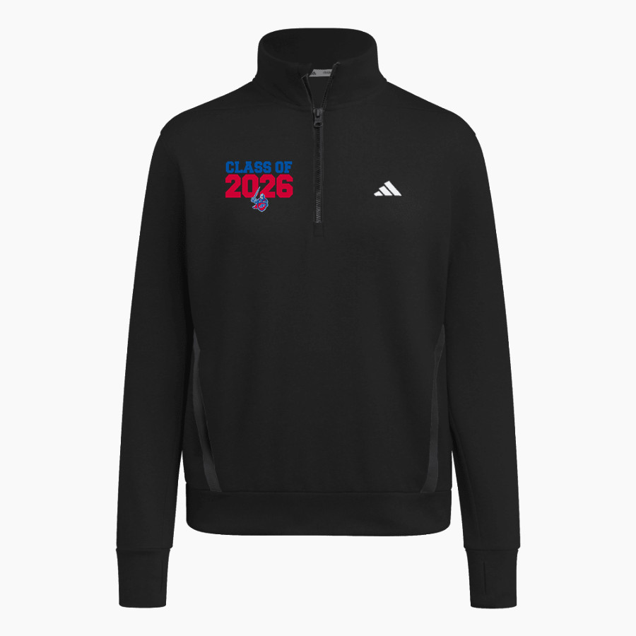 FORT FRYE HIGH SCHOOL CADETS adidas Women's Game & Go Training 1/4 Zip