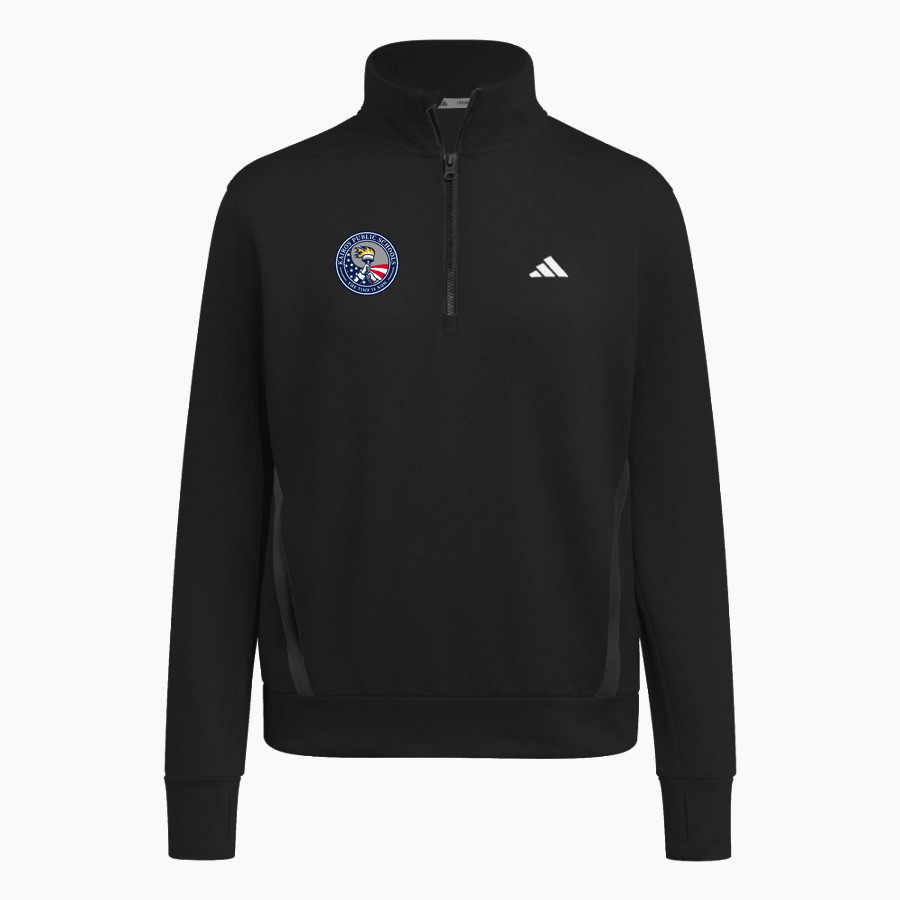 Kairos Public Schools Patriots <span class="pdp-name-mascot">Kairos Public Schools Patriots</span> adidas Women's Game & Go Training 1/4 Zip