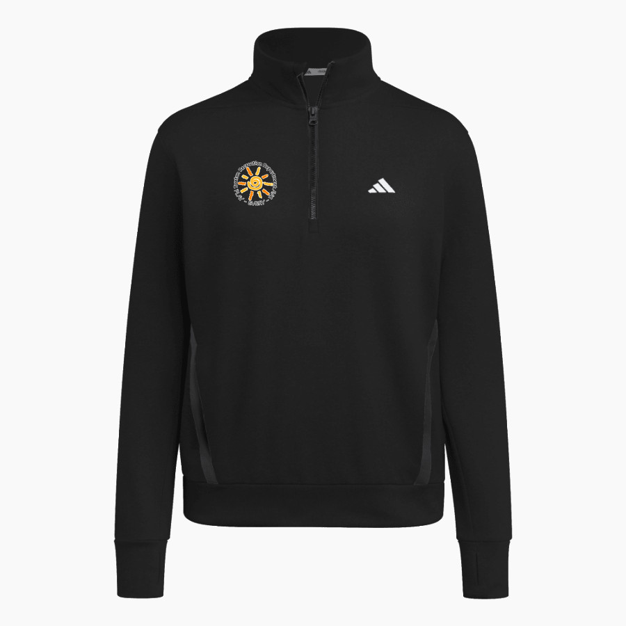Buxton Recreation Buxton Recreation <span class="pdp-name-mascot">Buxton Recreation</span> adidas Women's Game & Go Training 1/4 Zip