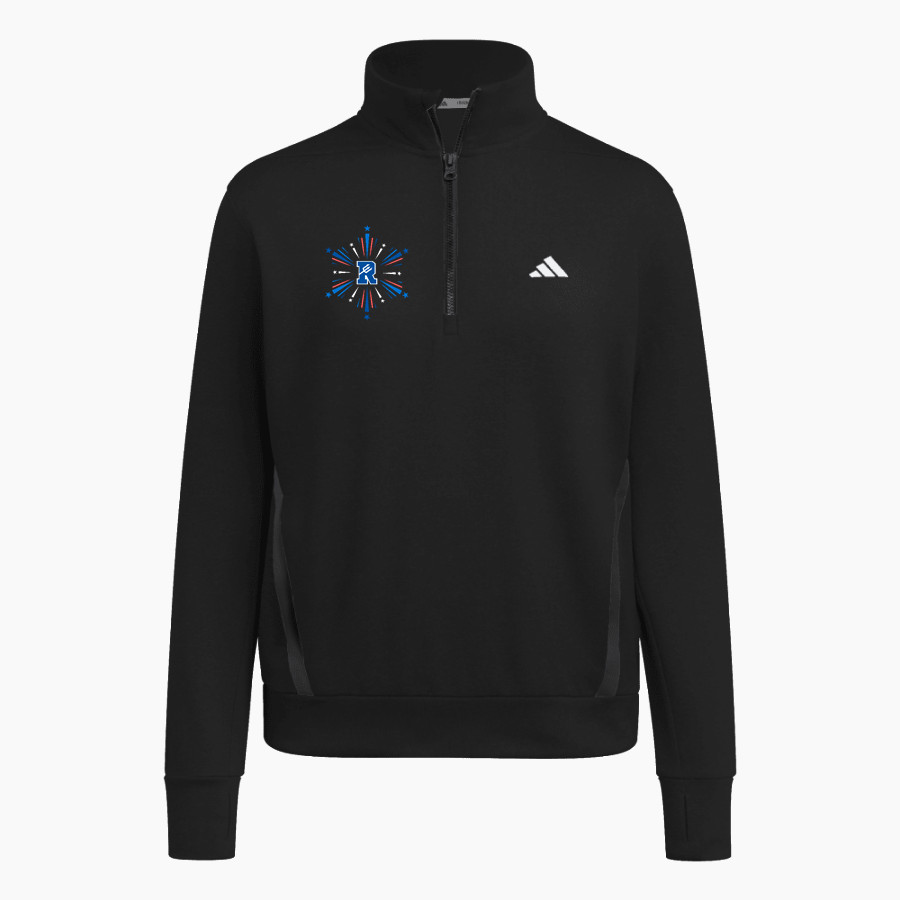 READING SENIOR HIGH SCHOOL BLUE DEVILS <span class="pdp-name-mascot">READING BLUE DEVILS</span> adidas Women's Game & Go Training 1/4 Zip