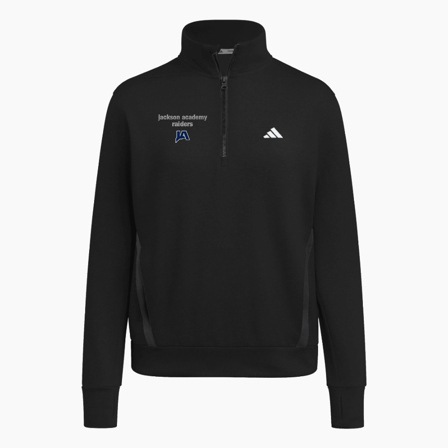 JACKSON ACADEMY RAIDERS <span class="pdp-name-mascot">JACKSON ACADEMY RAIDERS</span> adidas Women's Game & Go Training 1/4 Zip